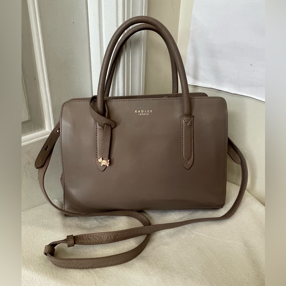 Radley London Leather Satchel